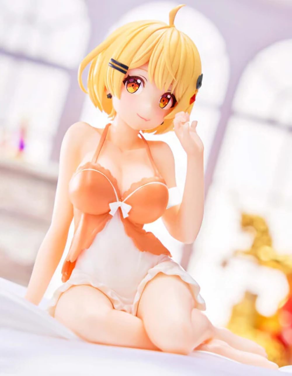Banpresto Hololive - Yozora Mel - Figurine Relax Time 11cm Banpresto Hololive - Yozora Mel - Figurine Relax Time 11cm